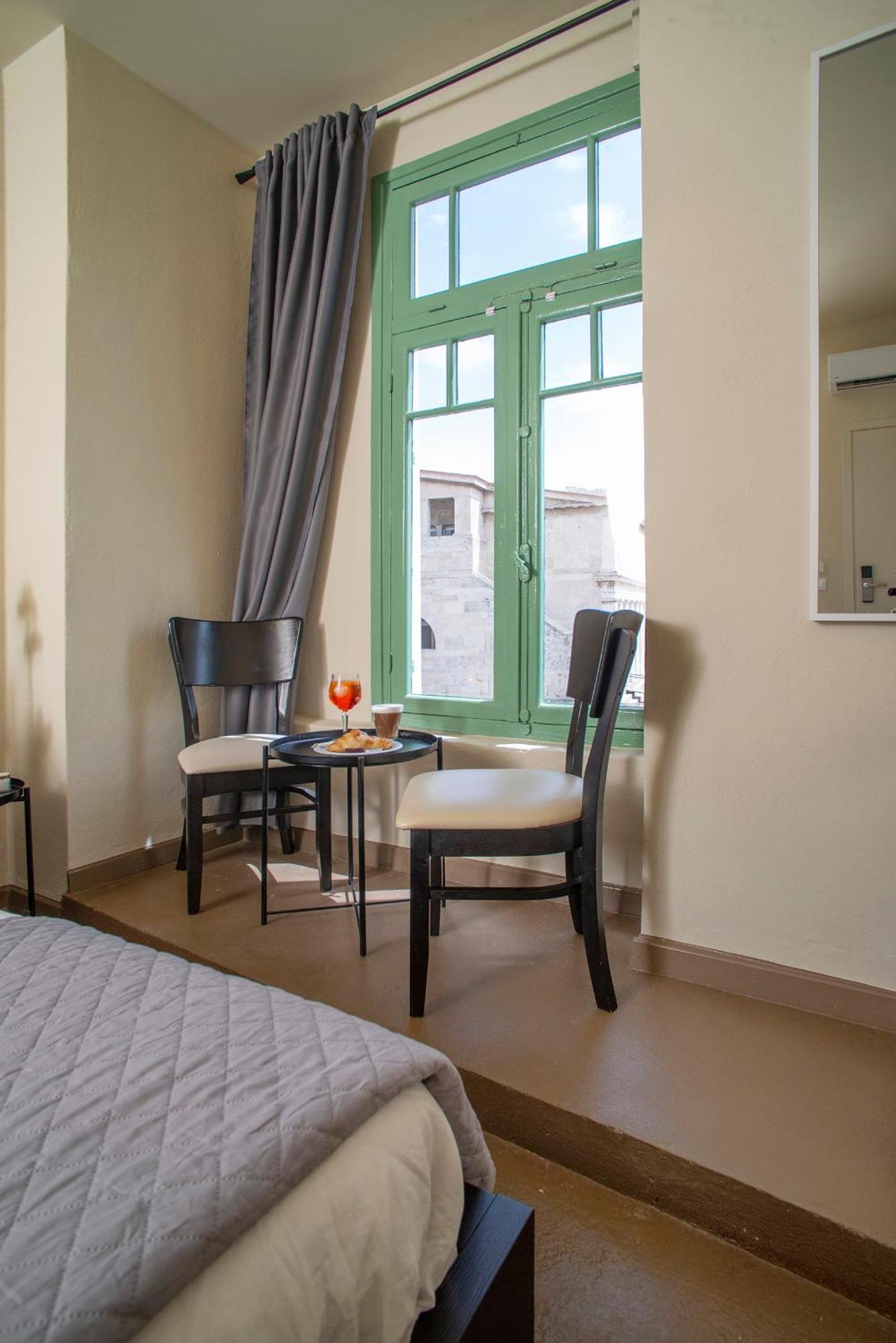 Ancient Agora Plaka Hotel Athen Eksteriør billede
