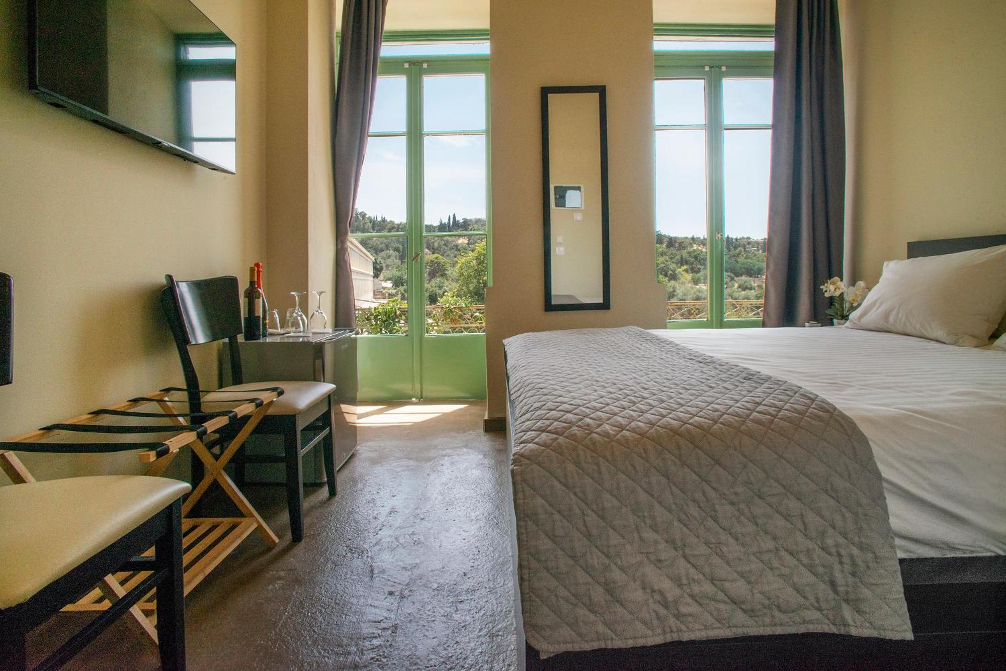 Ancient Agora Plaka Hotel Athen Eksteriør billede