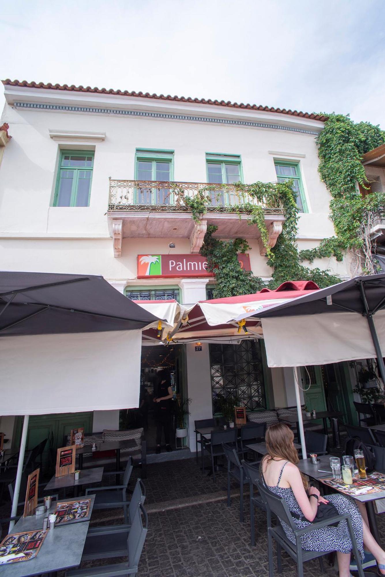 Ancient Agora Plaka Hotel Athen Eksteriør billede