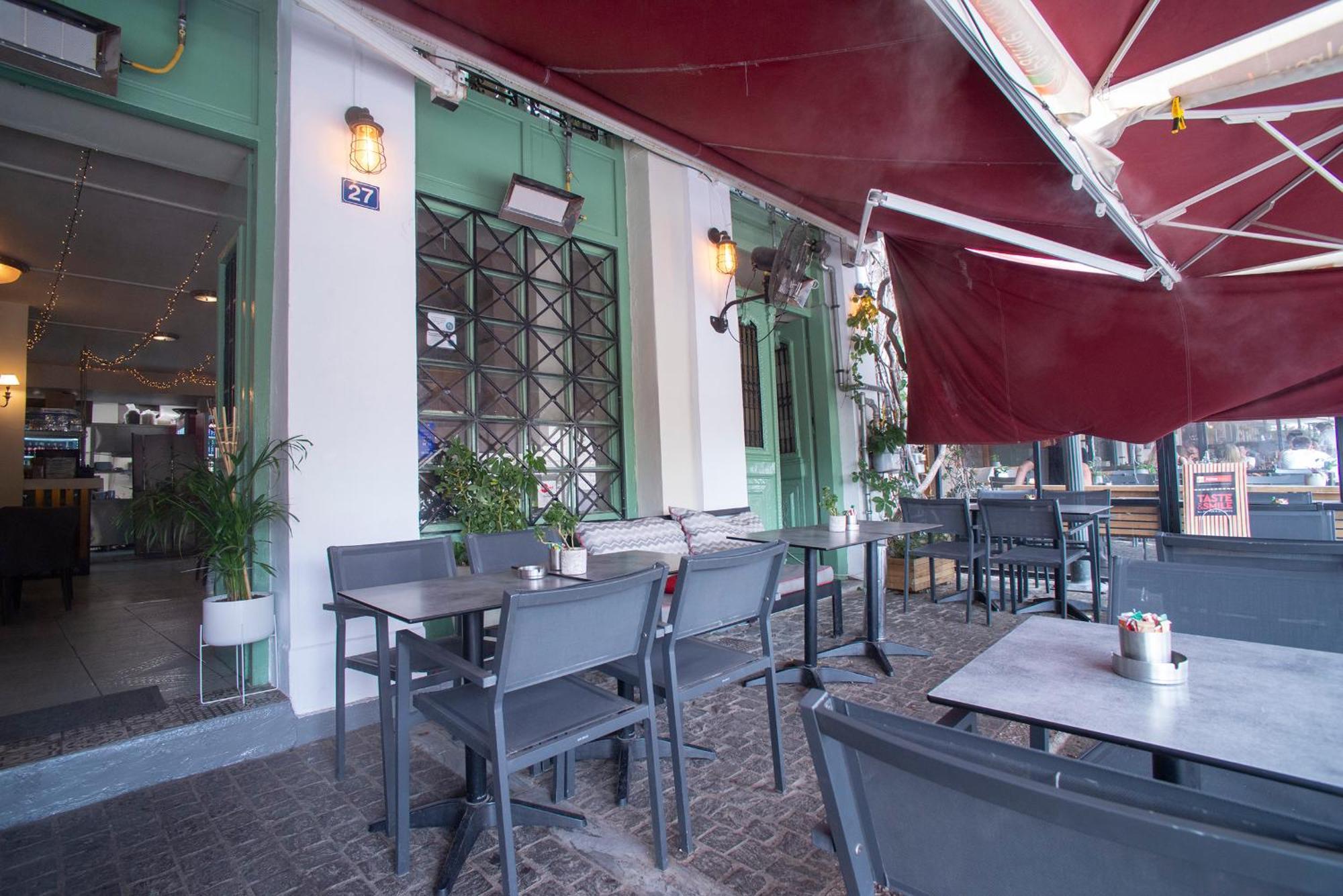 Ancient Agora Plaka Hotel Athen Eksteriør billede