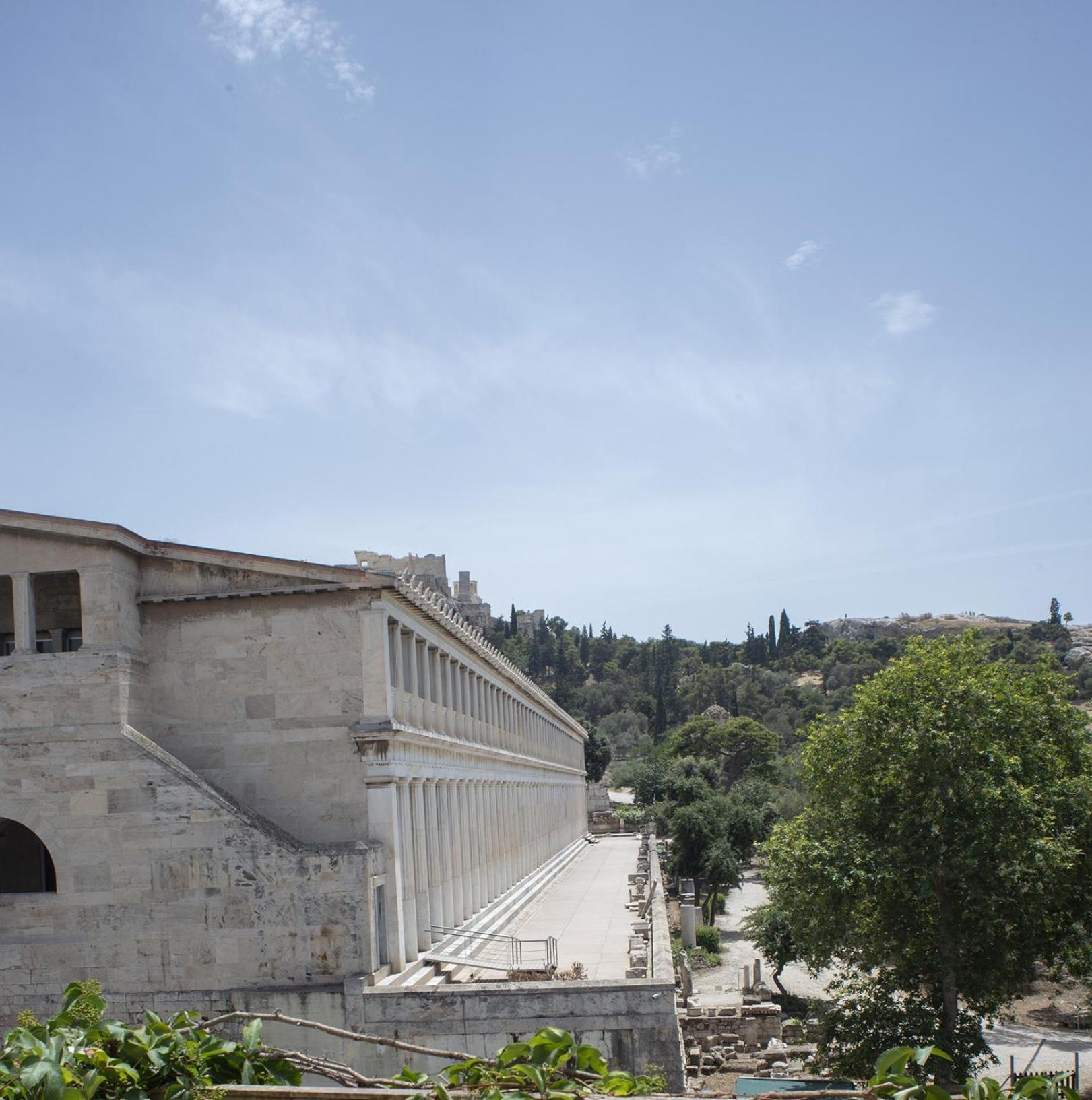 Ancient Agora Plaka Hotel Athen Eksteriør billede