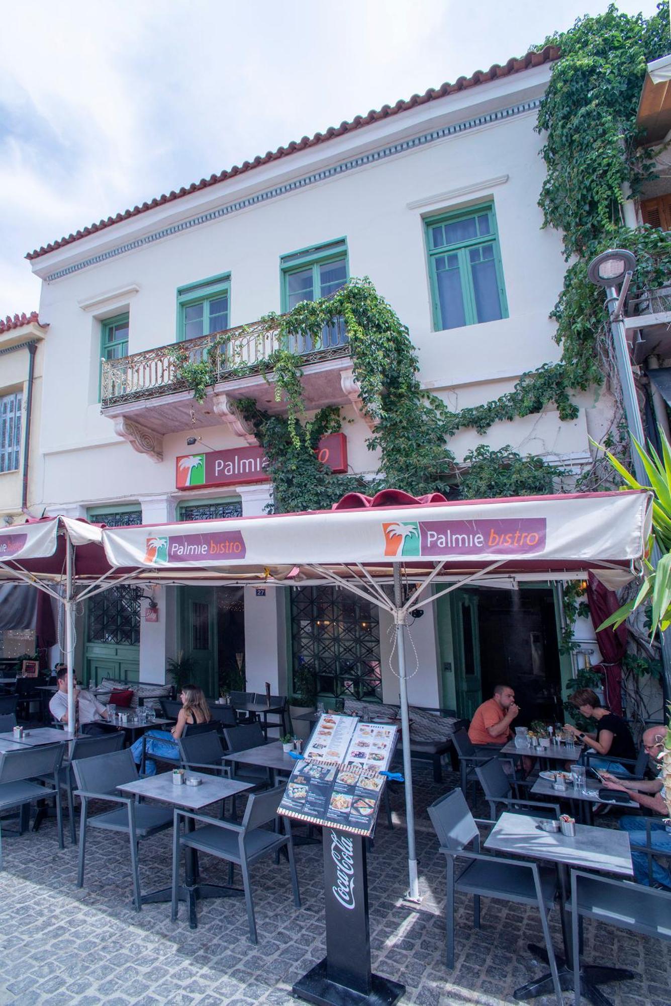 Ancient Agora Plaka Hotel Athen Eksteriør billede