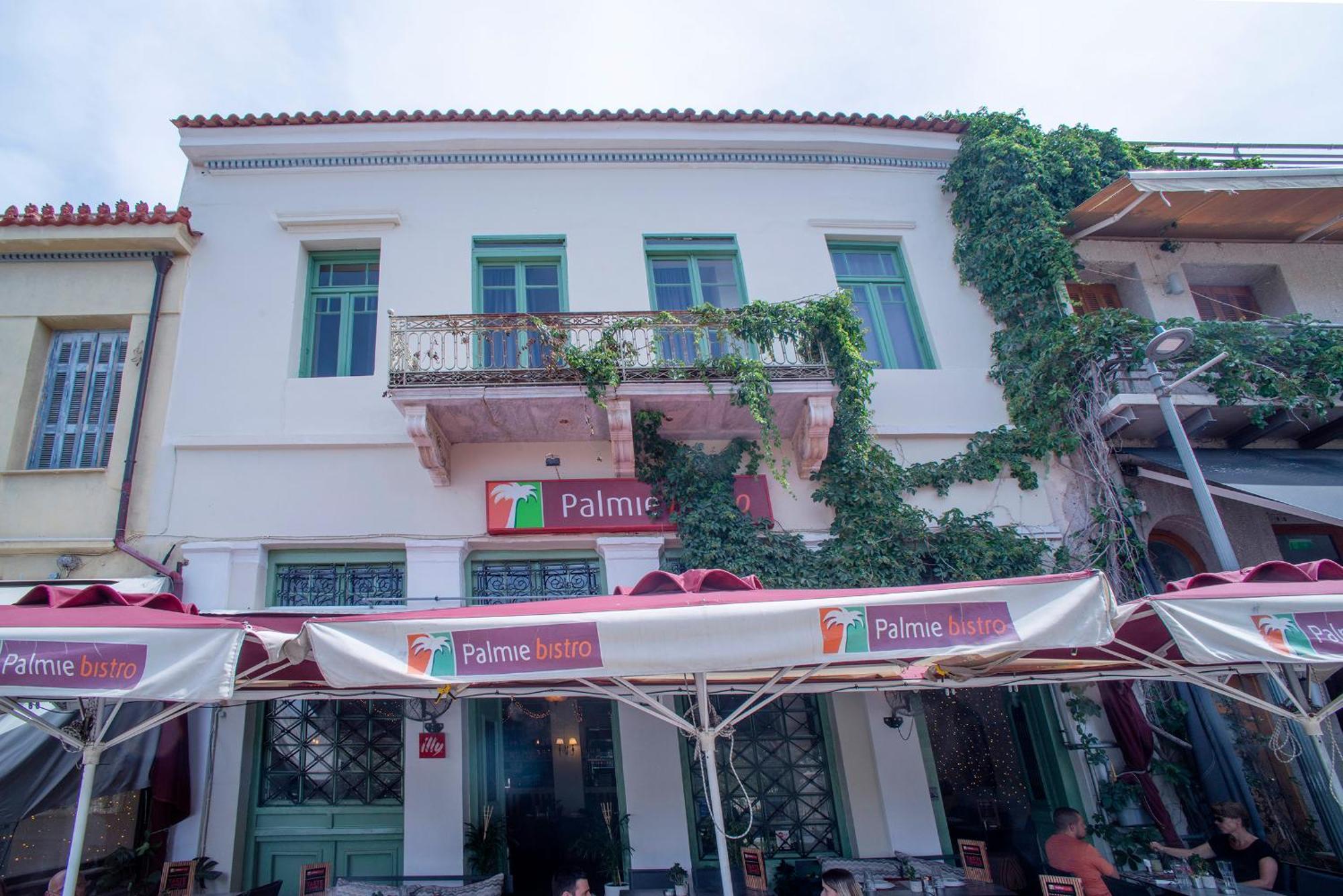 Ancient Agora Plaka Hotel Athen Eksteriør billede